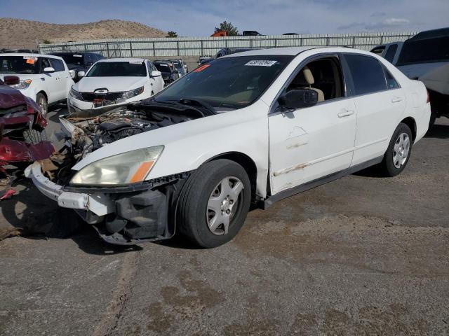 honda accord 2007 1hgcm564x7a137722