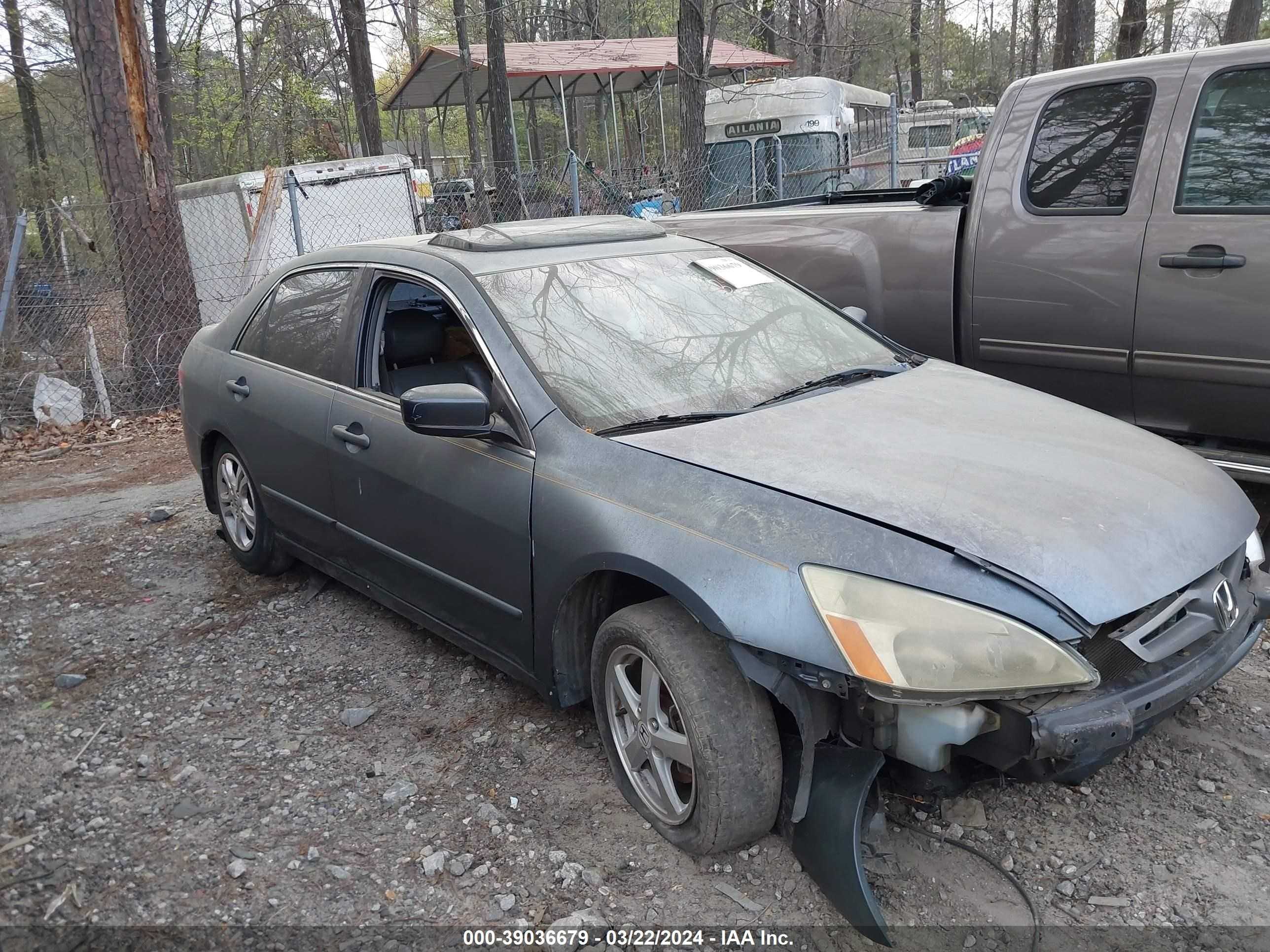 honda accord 2003 1hgcm56603a064596