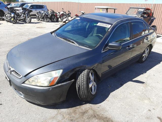 honda accord ex 2004 1hgcm56614a026134