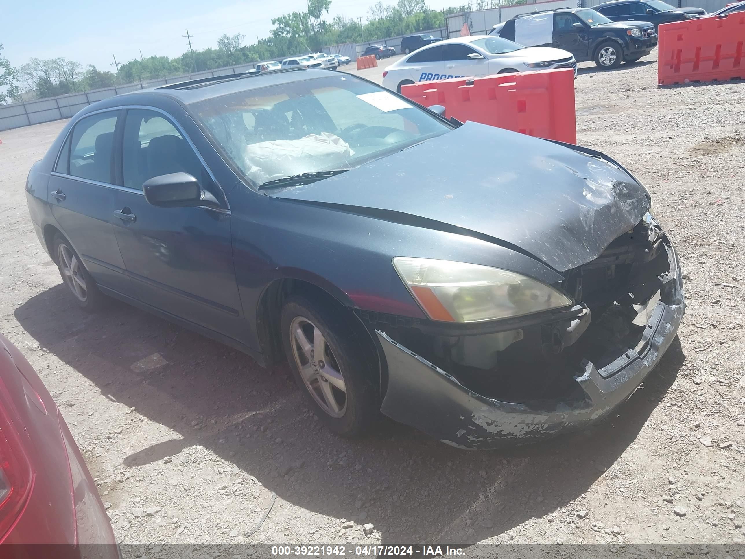 honda accord 2003 1hgcm56623a007705