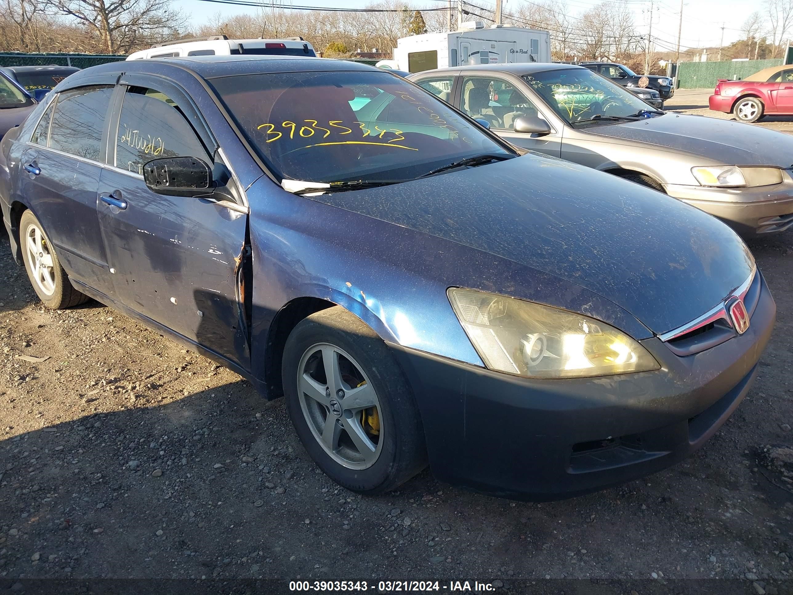 honda accord 2003 1hgcm56633a099732