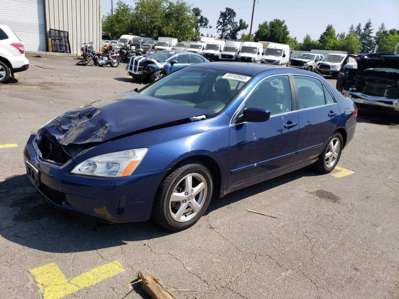 honda accord 2003 1hgcm56643a000884