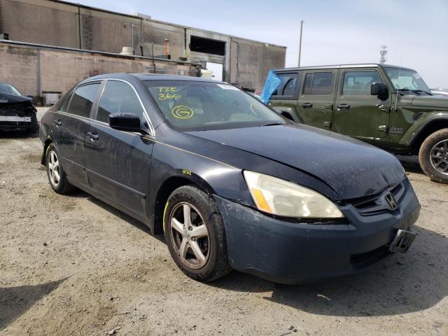 honda accord ex 2004 1hgcm56664a011127