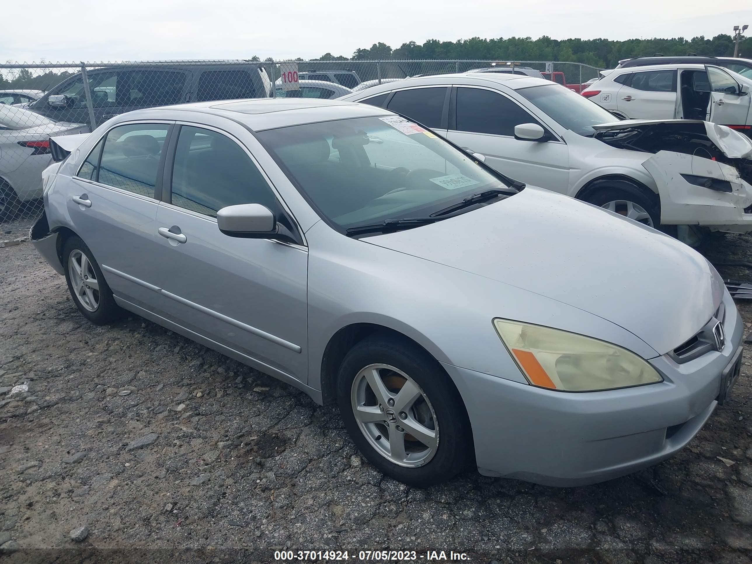 honda accord 2004 1hgcm56664a067312