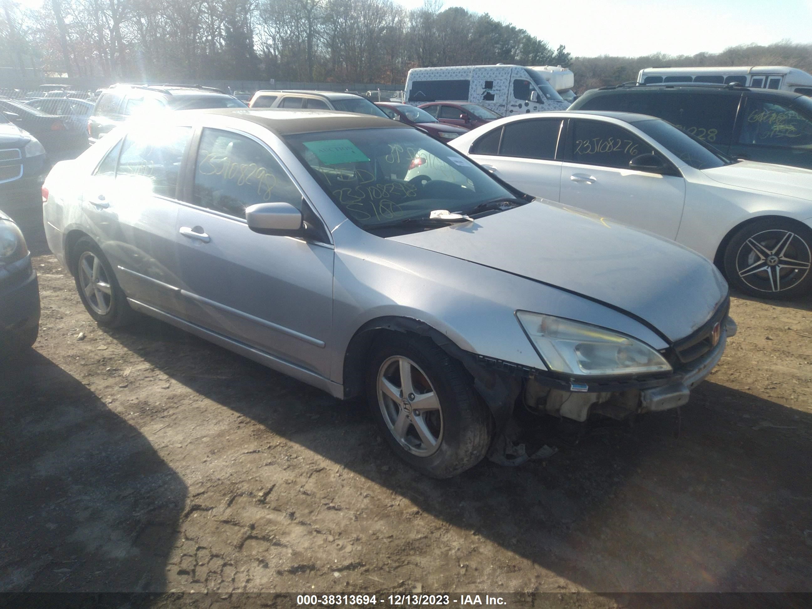 honda accord 2003 1hgcm56673a051974