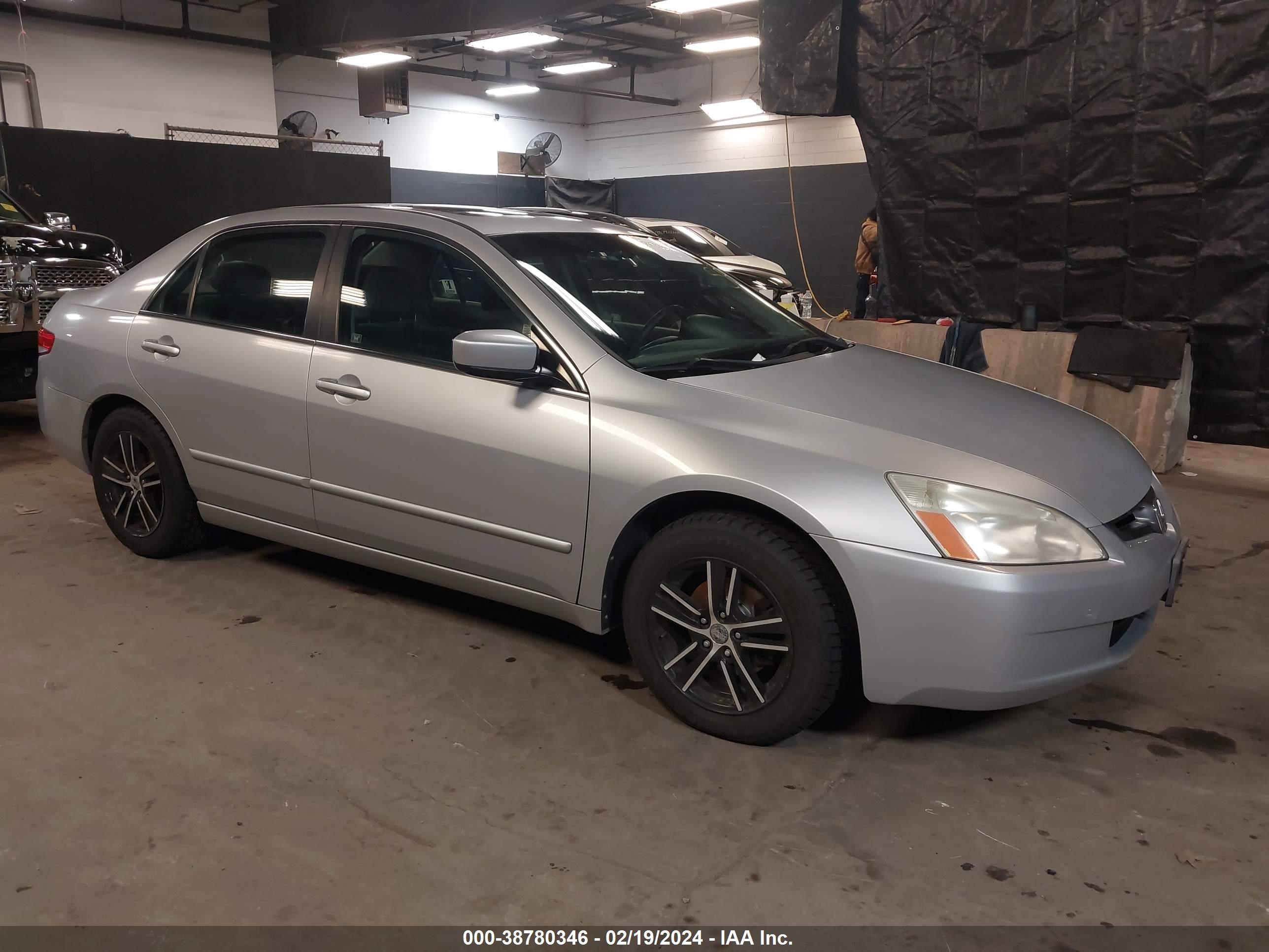 honda accord 2004 1hgcm56684a107812