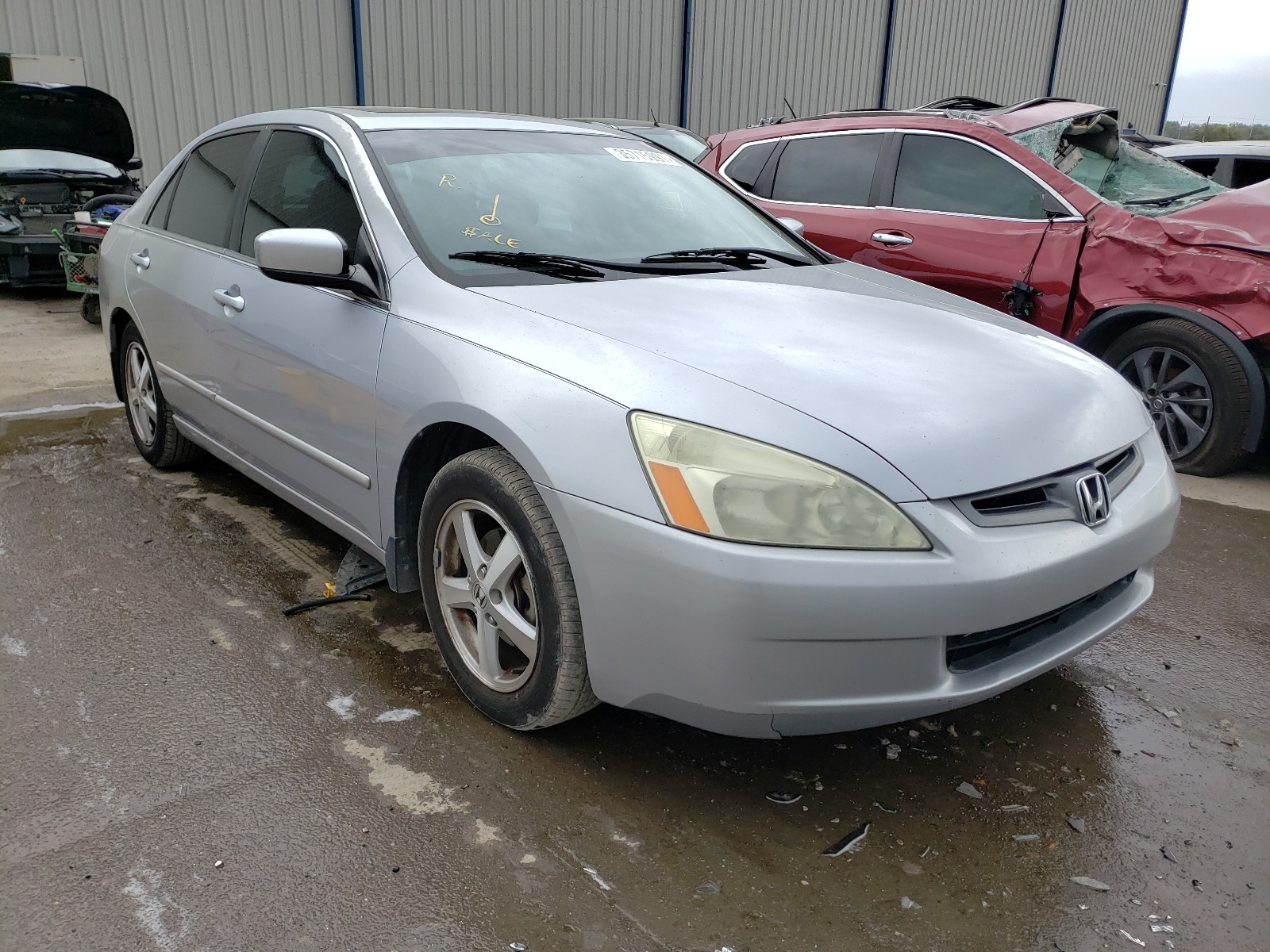 honda accord ex 2004 1hgcm56694a128653