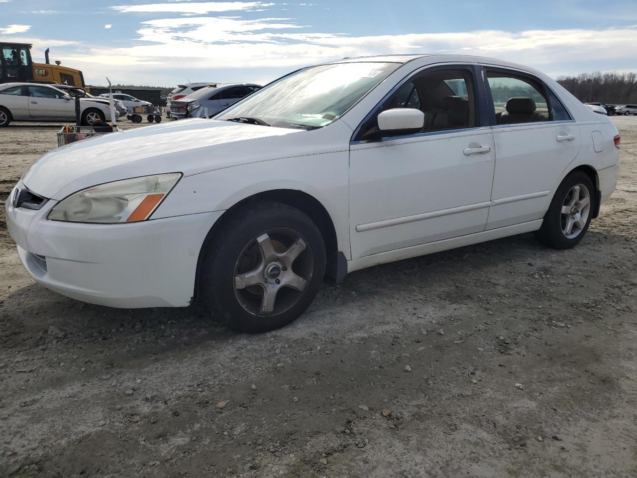 honda accord 2004 1hgcm56704a025694