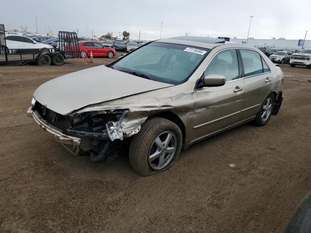 honda accord ex 2005 1hgcm56705a076632