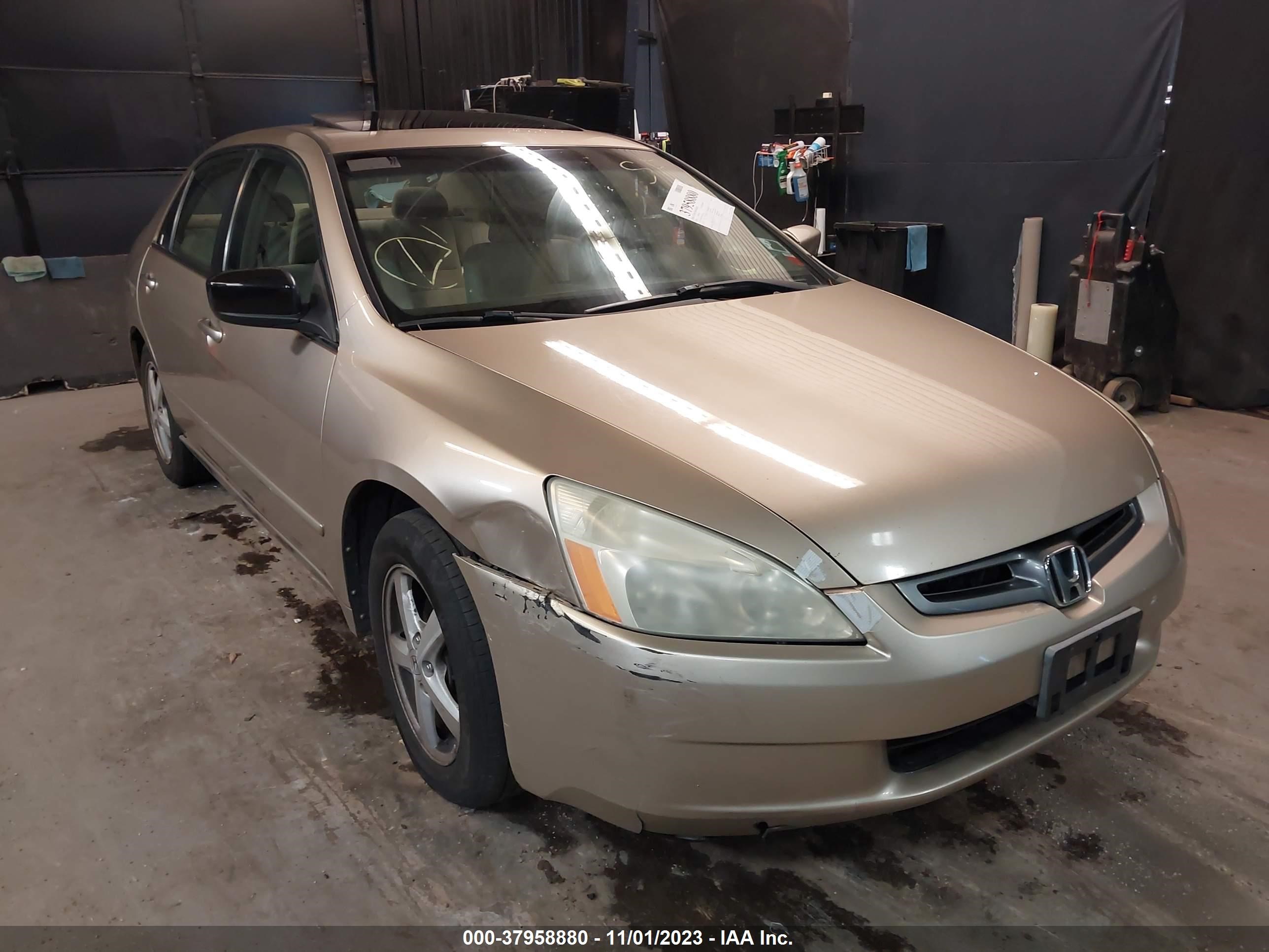 honda accord 2005 1hgcm56705a102856