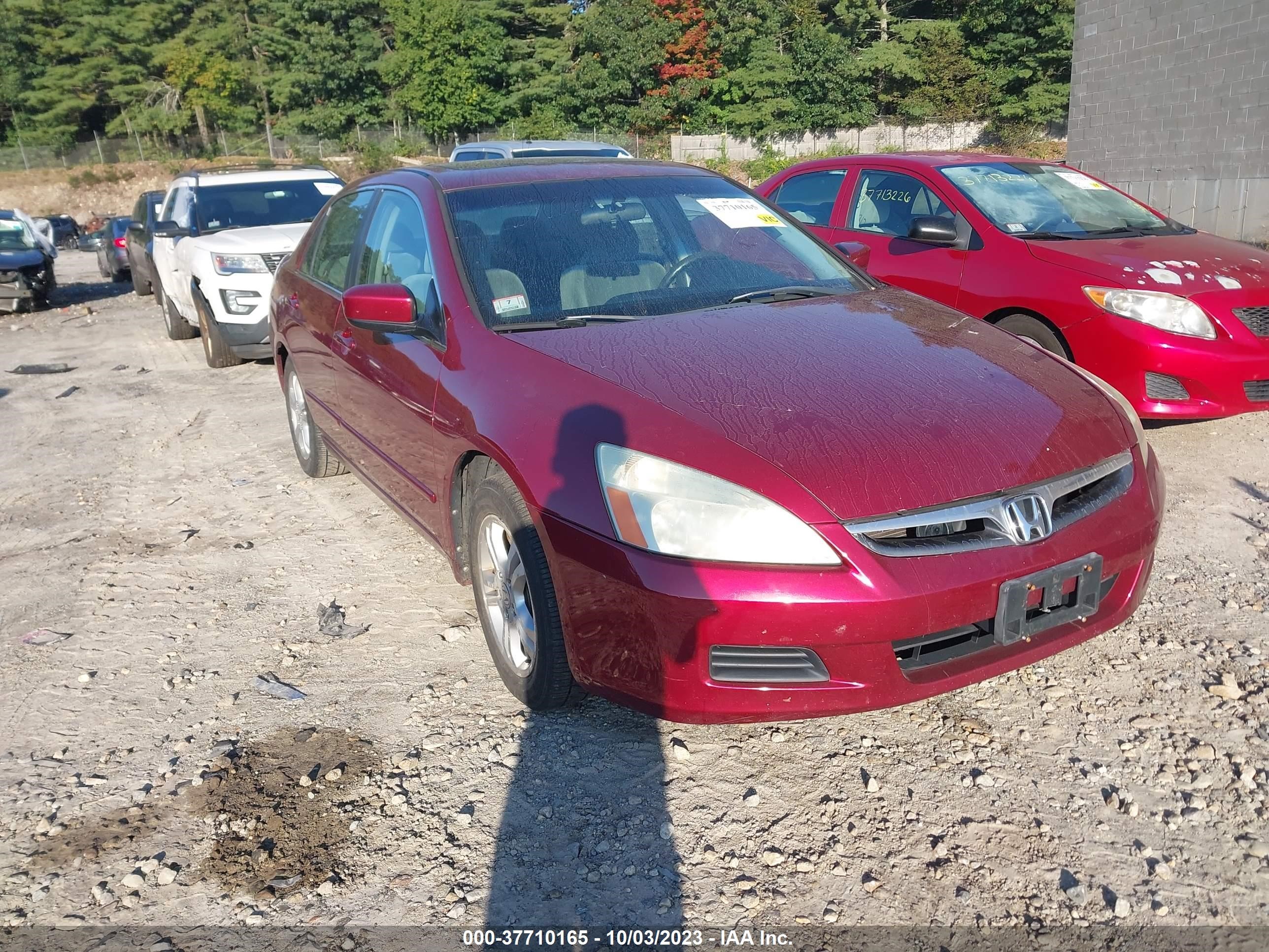 honda accord 2006 1hgcm56706a051912