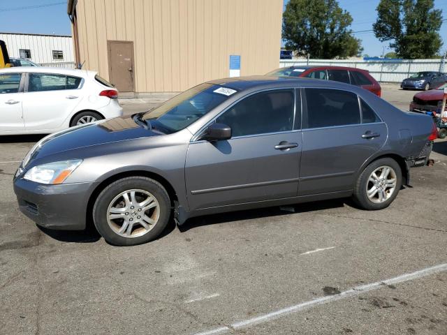 honda accord ex 2006 1hgcm56706a137477