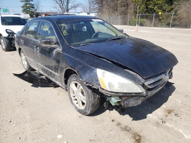 honda accord ex 2007 1hgcm56707a080263