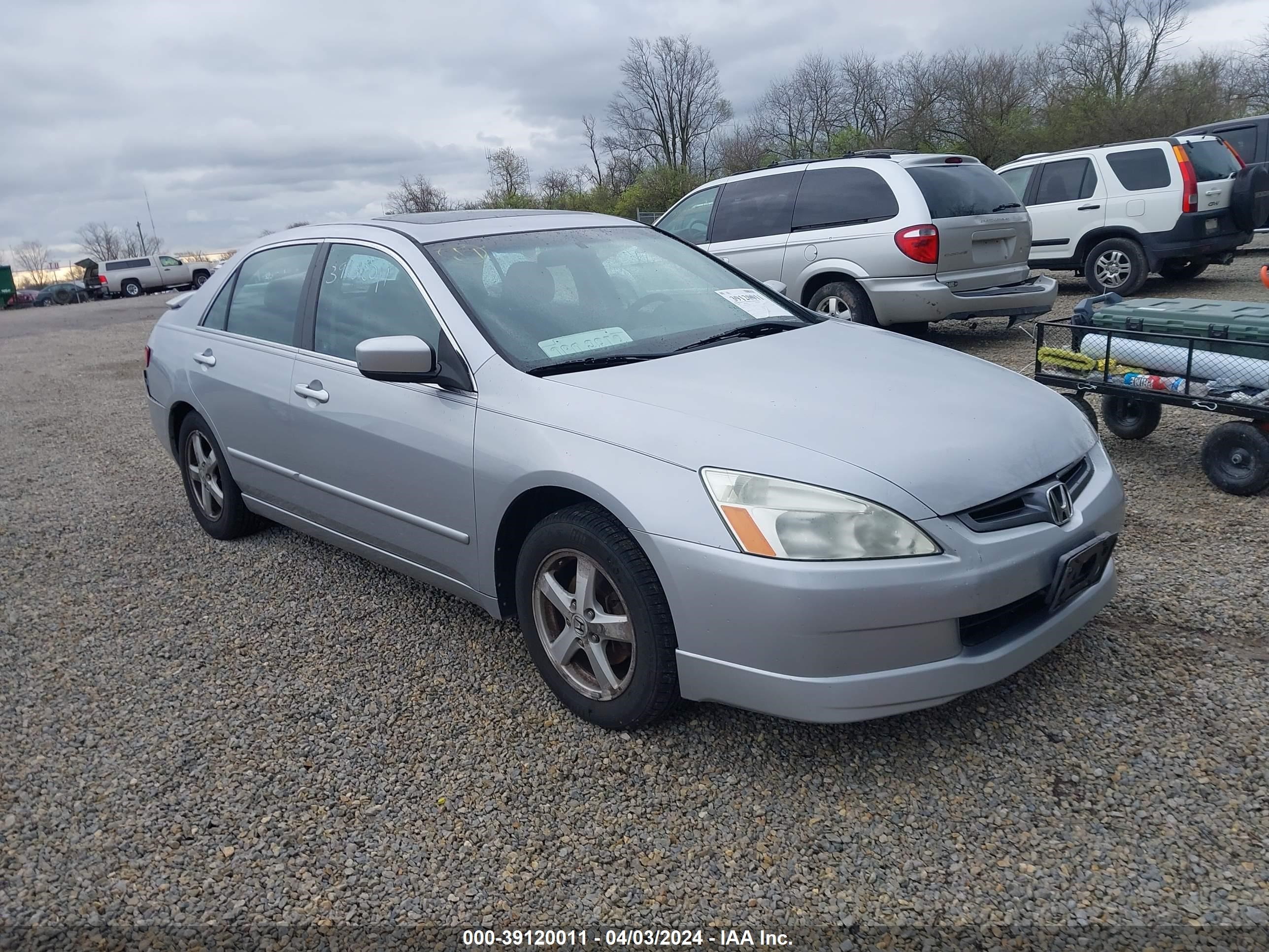 honda accord 2005 1hgcm56715a014821