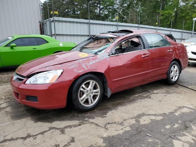 honda accord 2007 1hgcm56717a069465