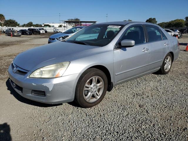 honda accord ex 2007 1hgcm56717a100939