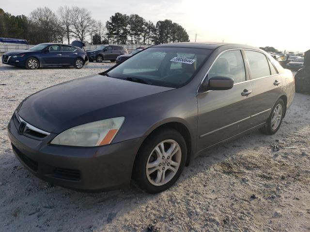 honda accord 2007 1hgcm56717a137781