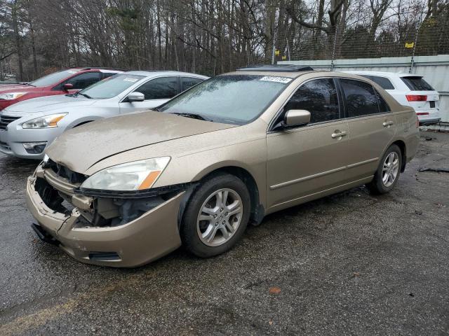 honda accord ex 2007 1hgcm56717a187872