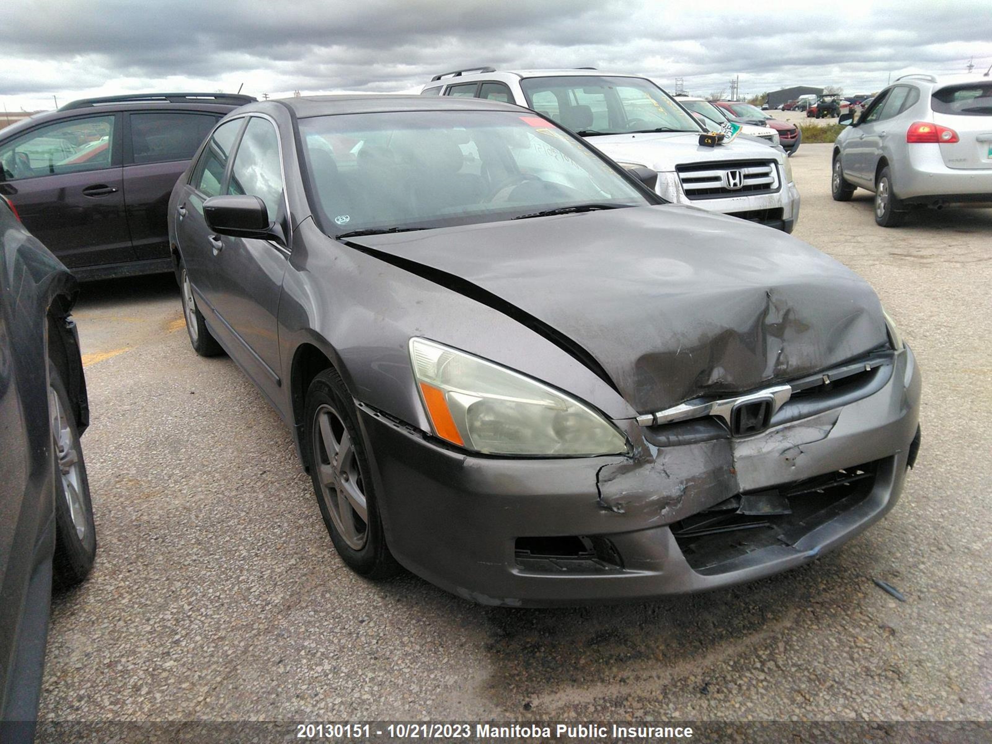 honda accord 2007 1hgcm56717a808575