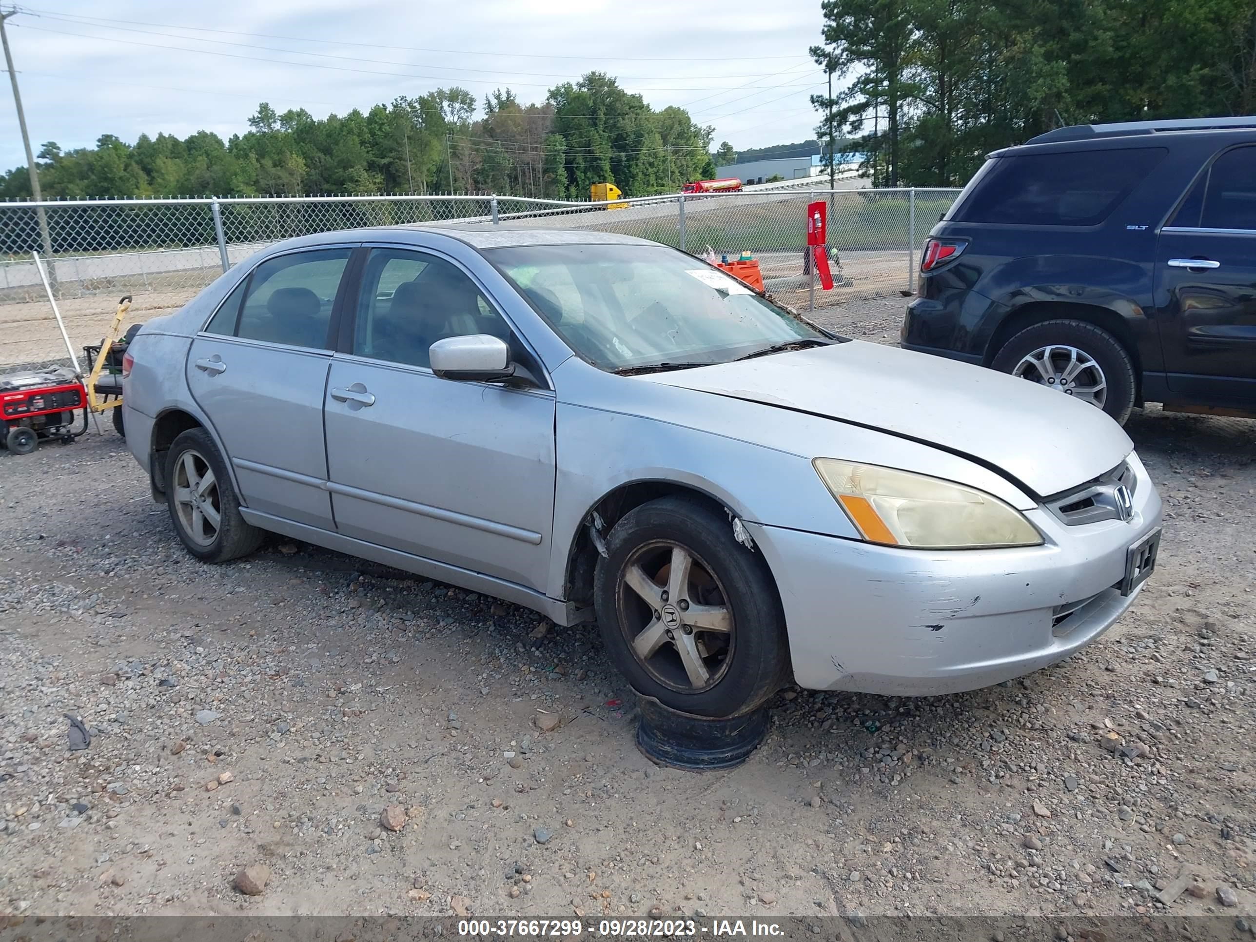 honda accord 2003 1hgcm56723a103701