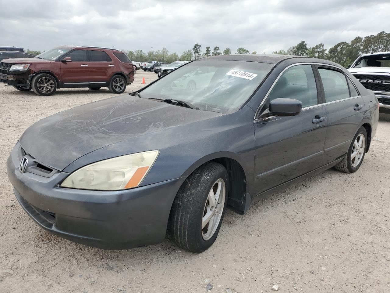 honda accord 2005 1hgcm56725a162329