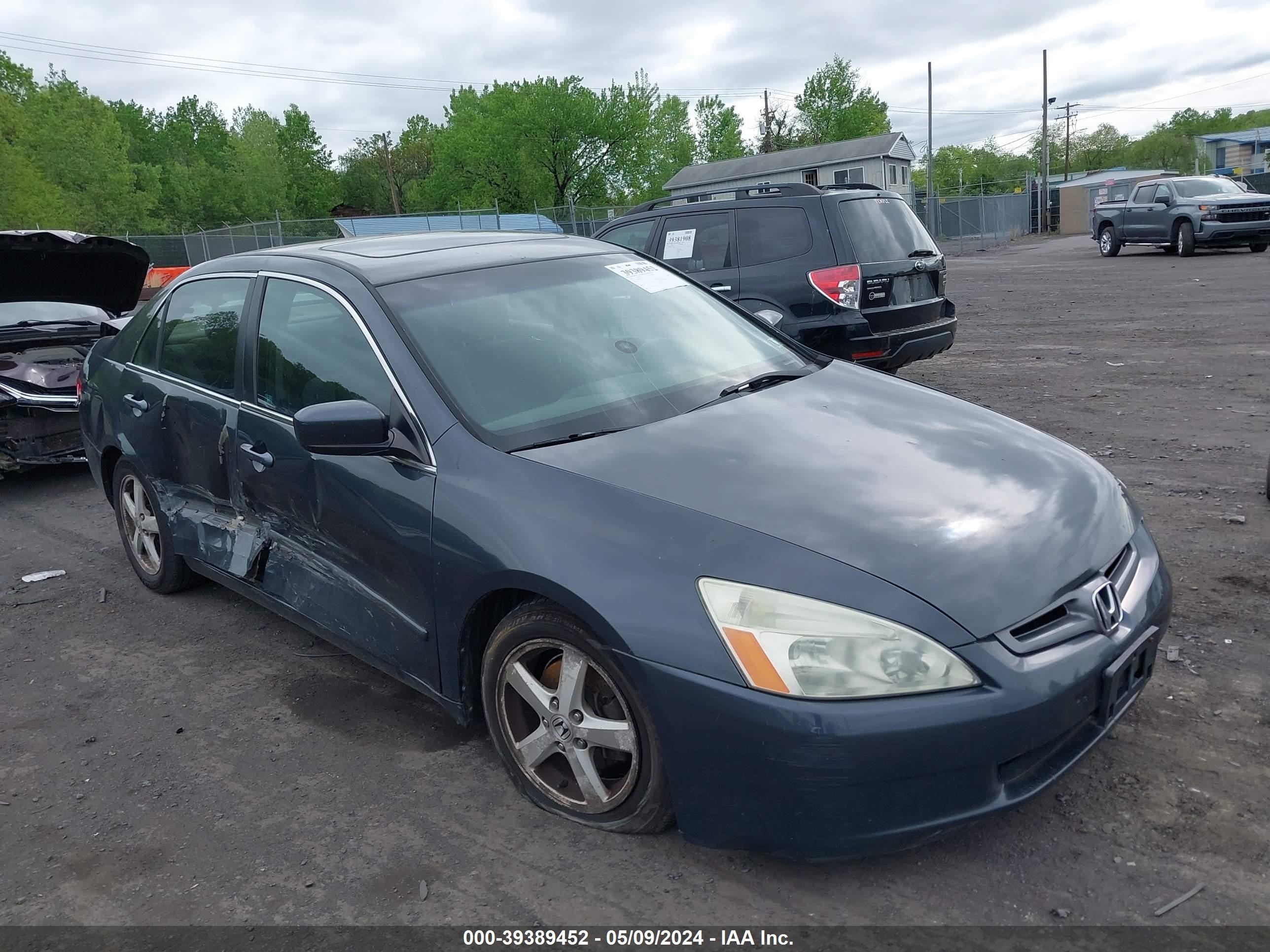 honda accord 2005 1hgcm56725a177428