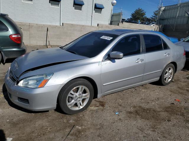 honda accord ex 2006 1hgcm56726a091635