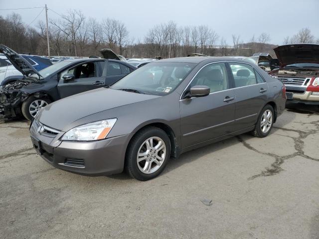 honda accord ex 2007 1hgcm56727a049452