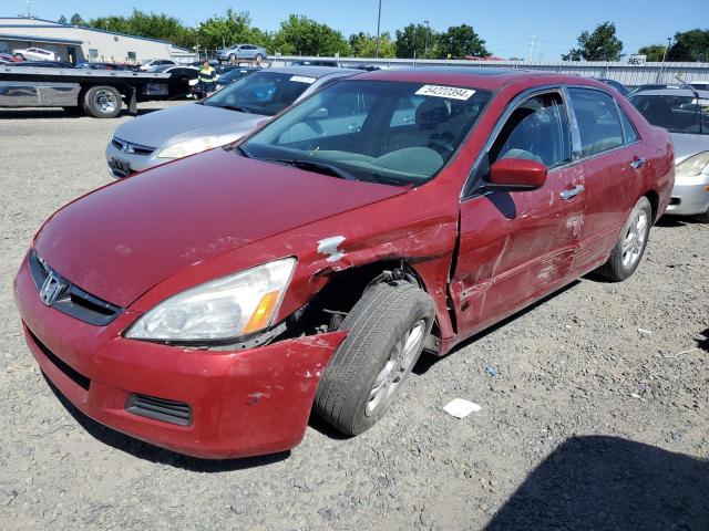 honda accord 2007 1hgcm56727a221947