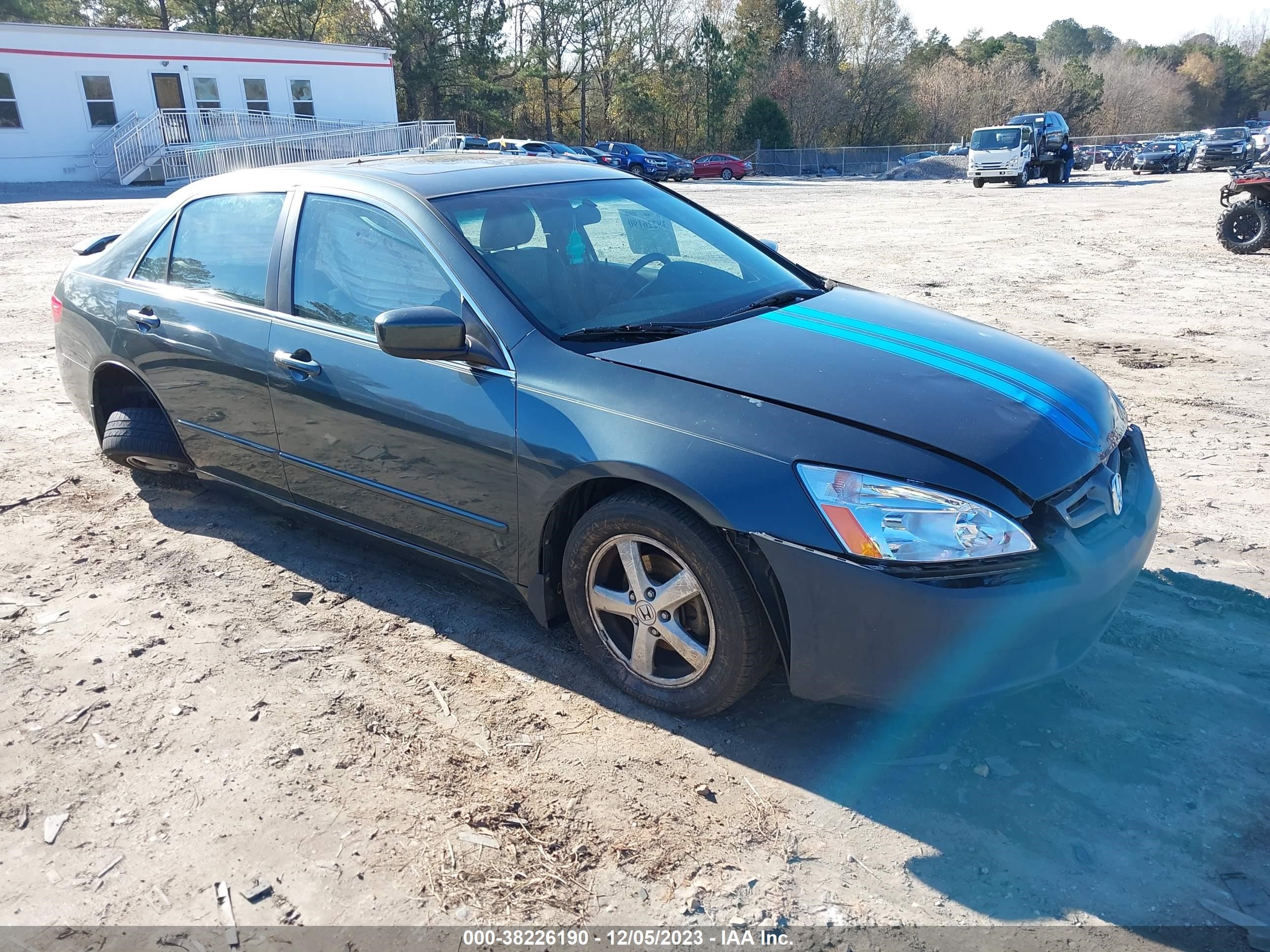 honda accord 2005 1hgcm56735a091870