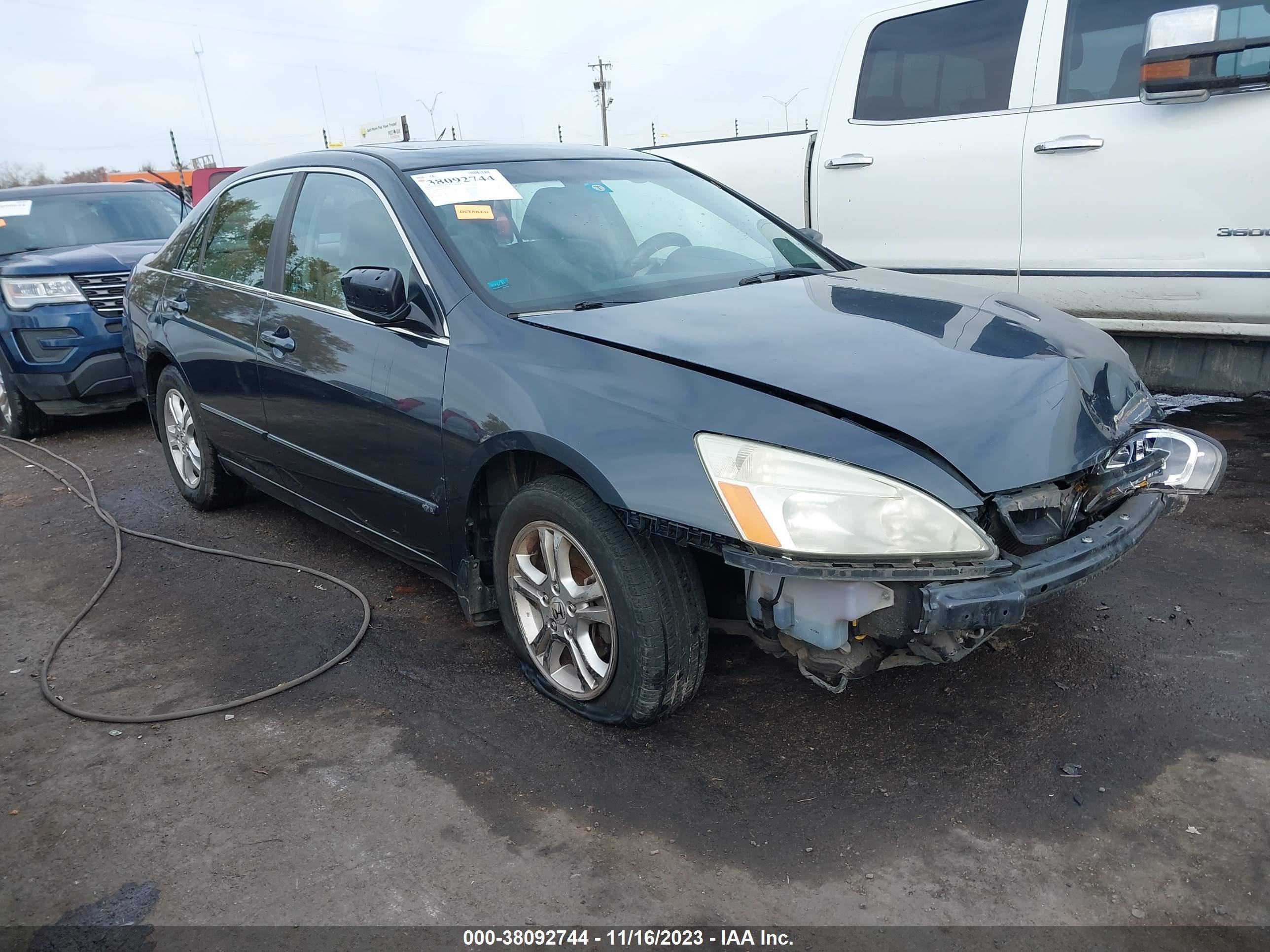 honda accord 2006 1hgcm56736a137702