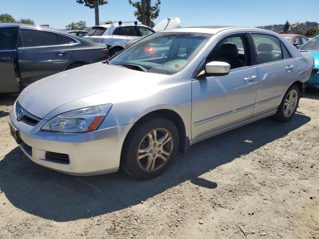 honda accord ex 2007 1hgcm56737a044194