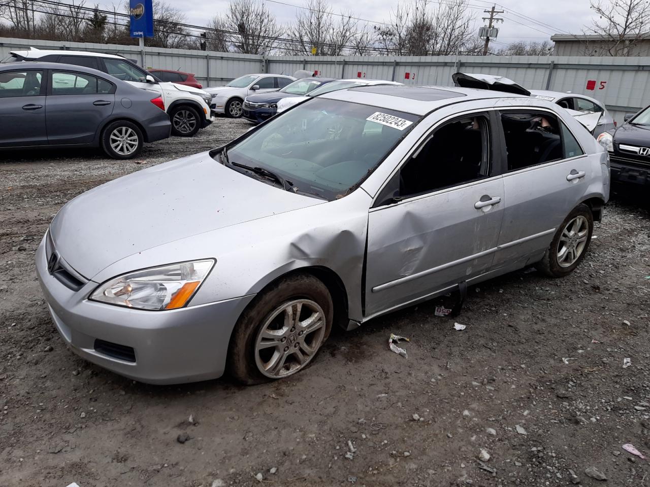 honda accord 2006 1hgcm56746a159904