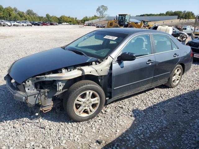 honda accord ex 2007 1hgcm56747a025492