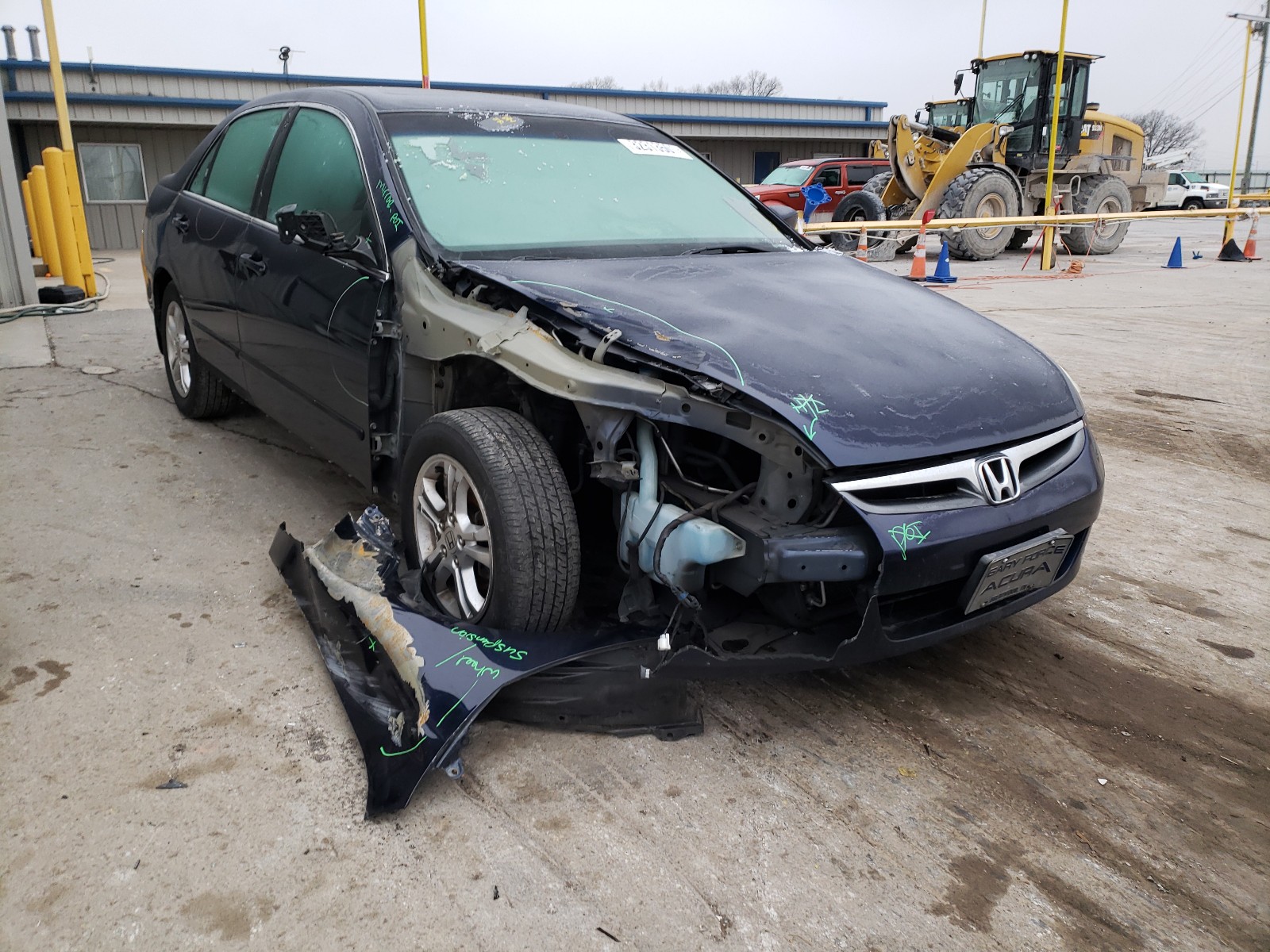 honda accord 2007 1hgcm56747a068617