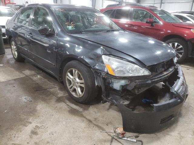 honda accord ex 2007 1hgcm56747a118092