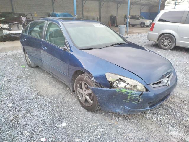 honda accord ex 2005 1hgcm56755a009119