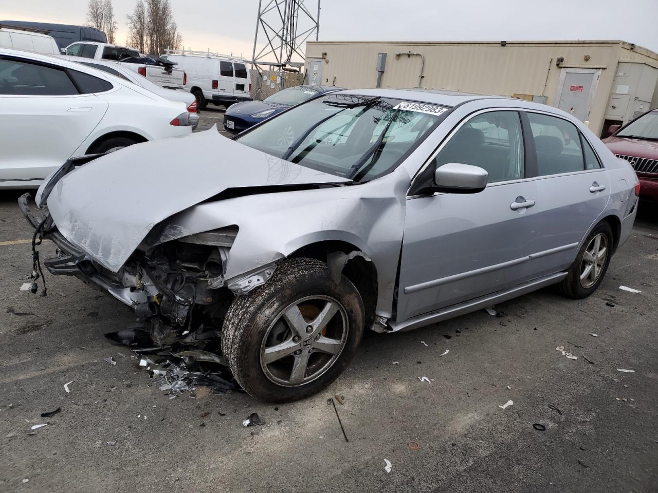 honda accord 2005 1hgcm56755a044629