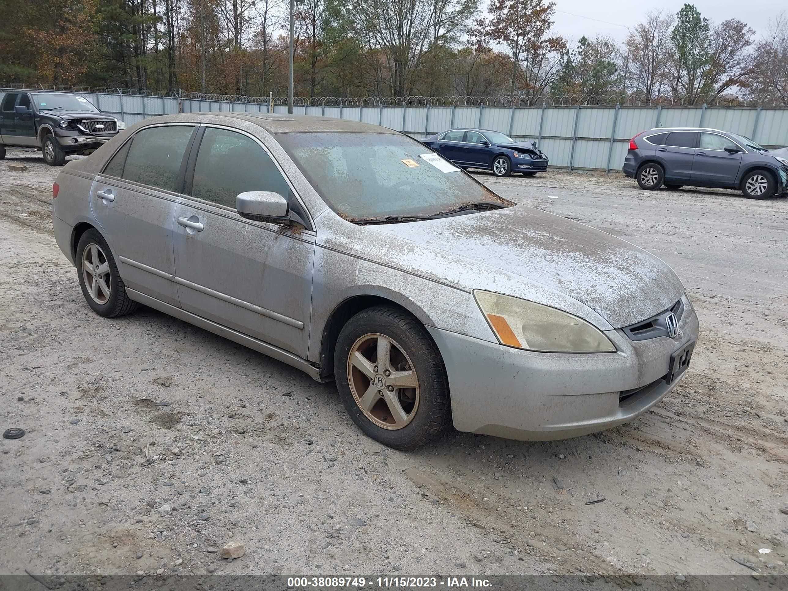 honda accord 2005 1hgcm56755a059955