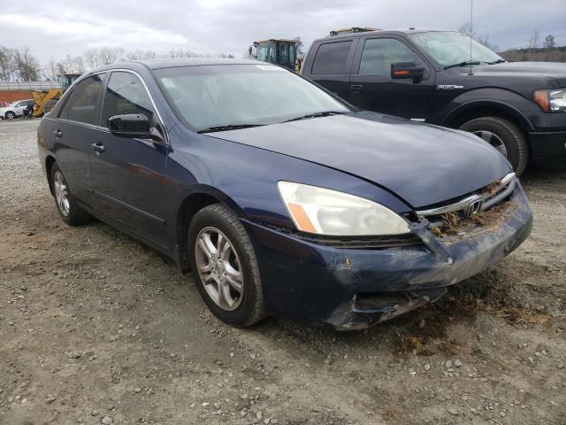 honda accord ex 2006 1hgcm56756a087904