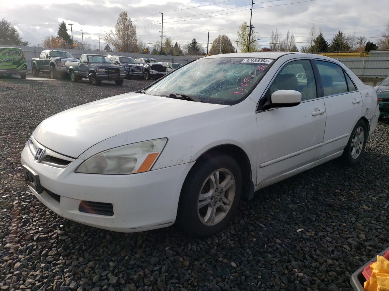 honda accord 2007 1hgcm56757a020219