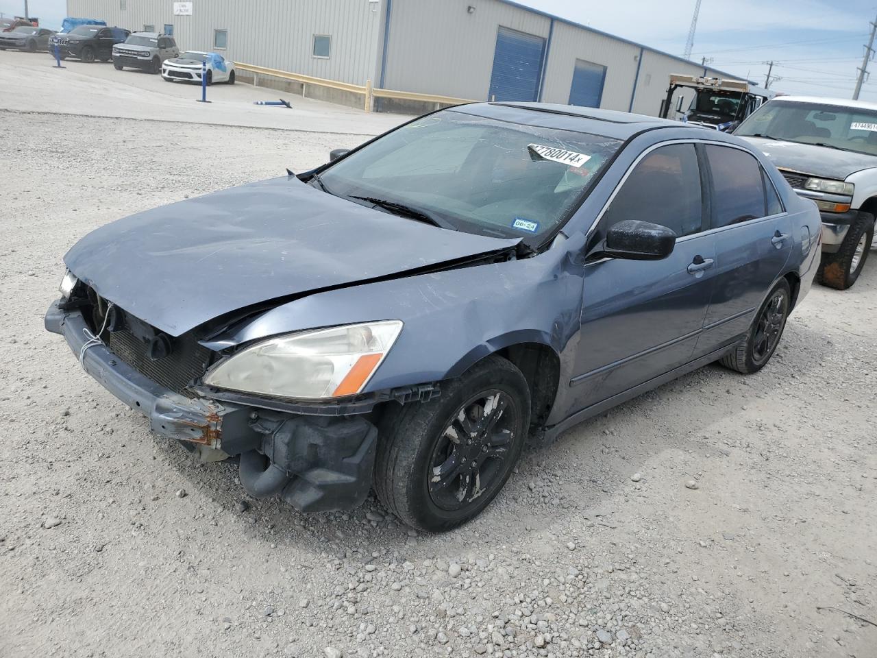 honda accord 2007 1hgcm56757a052295