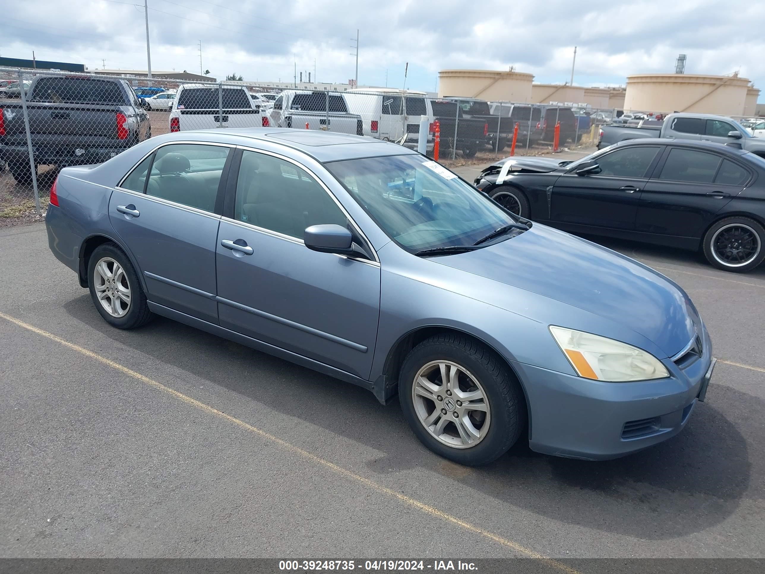 honda accord 2007 1hgcm56757a145169