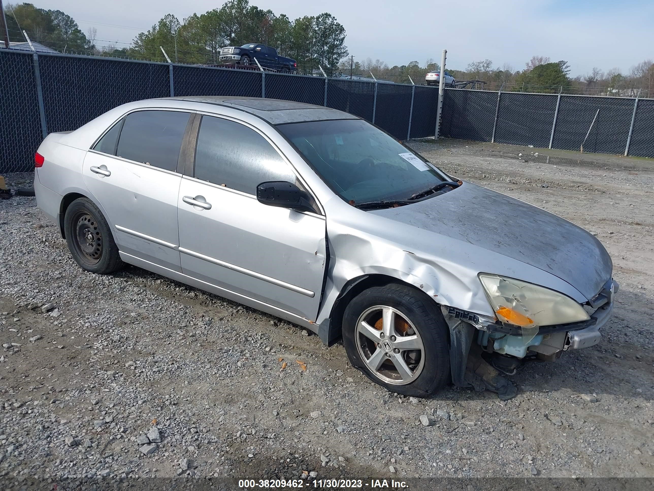 honda accord 2005 1hgcm56765a180137