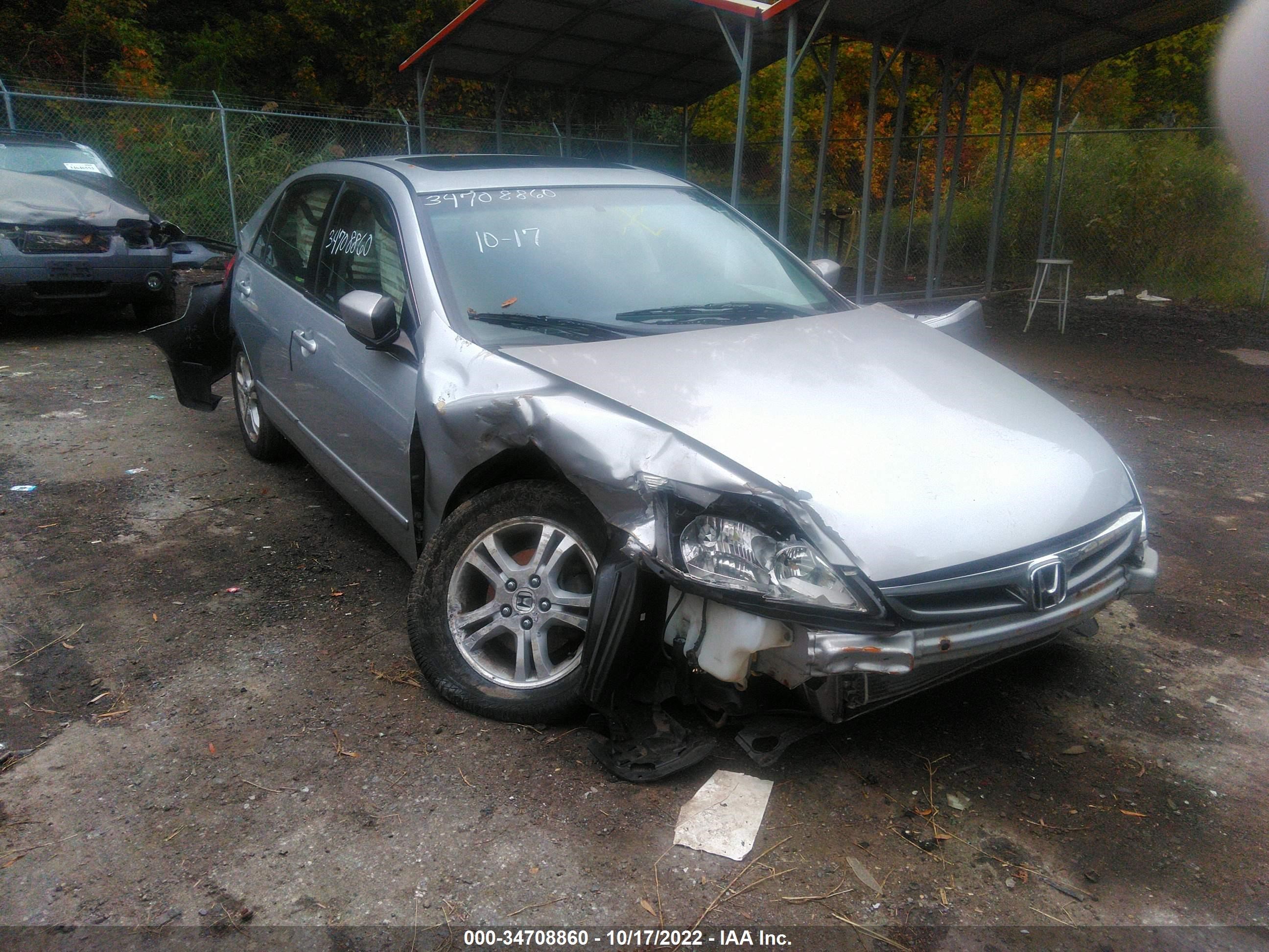 honda accord 2006 1hgcm56766a008126