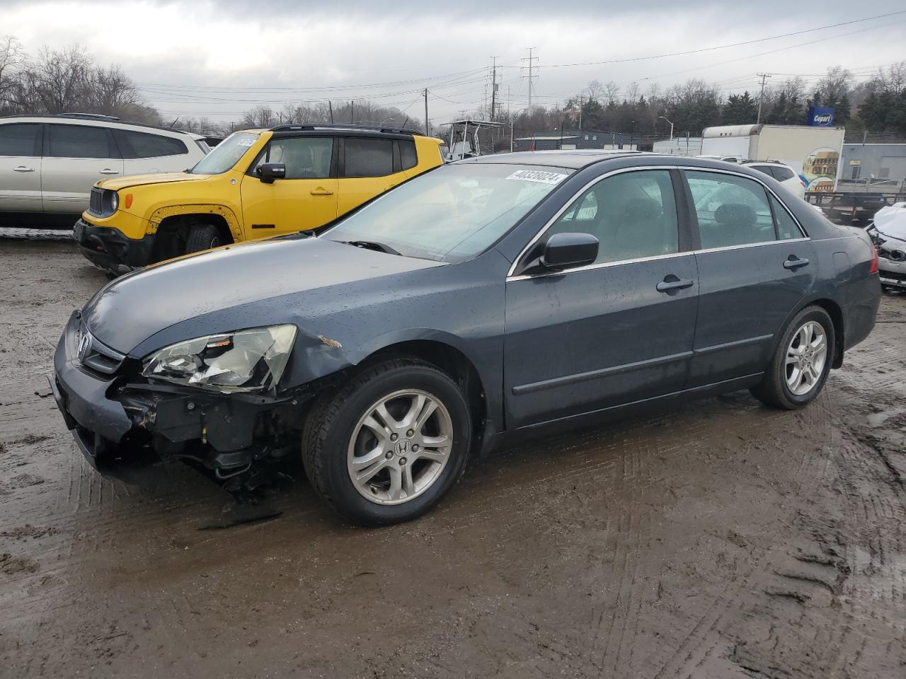 honda accord 2007 1hgcm56767a068201