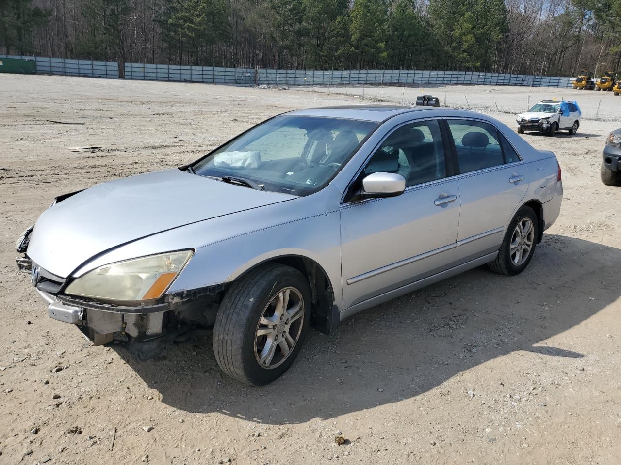 honda accord 2007 1hgcm56767a105859