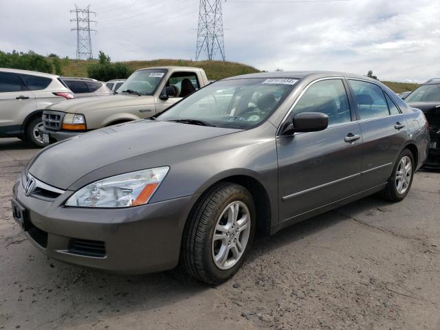 honda accord ex 2007 1hgcm56767a195465