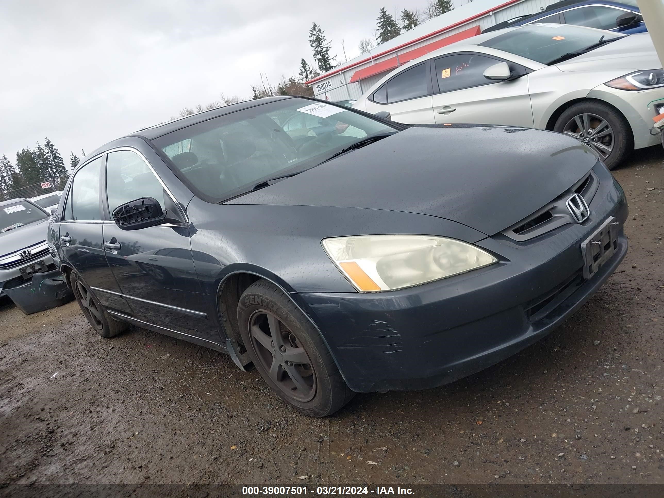 honda accord 2004 1hgcm56774a064153