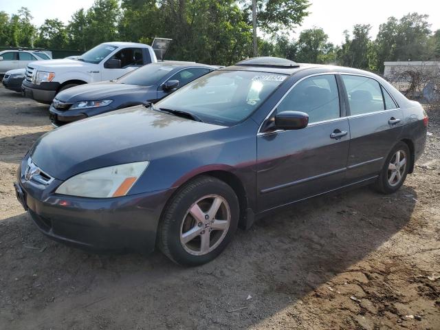 honda accord ex 2005 1hgcm56775a018114